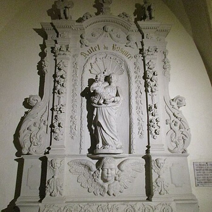 Photo de Église Saint-Rémy de Domrémy-la-Pucelle