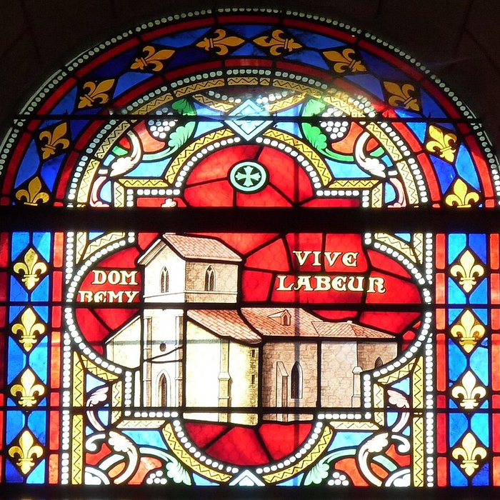 Photo de Église Saint-Rémy de Domrémy-la-Pucelle