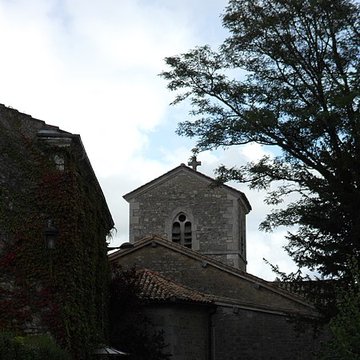 Église Saint-Rémy de Domrémy-la-Pucelle