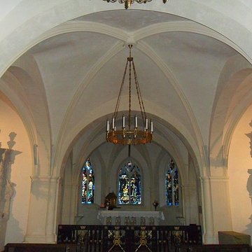 Église Saint-Rémy de Domrémy-la-Pucelle