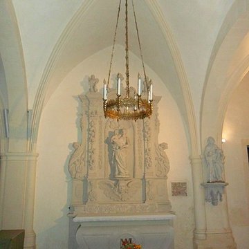 Église Saint-Rémy de Domrémy-la-Pucelle