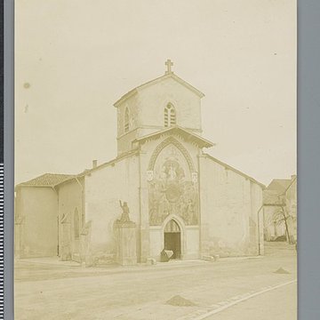 Église Saint-Rémy de Domrémy-la-Pucelle