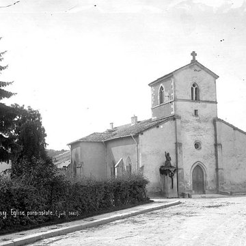 Église Saint-Rémy de Domrémy-la-Pucelle