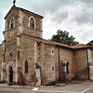 Église Saint-Rémy de Domrémy-la-Pucelle
