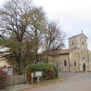 Église Saint-Rémy de Domrémy-la-Pucelle