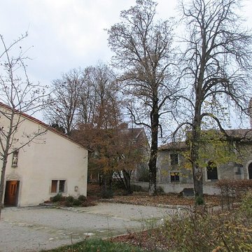 Église Saint-Rémy de Domrémy-la-Pucelle