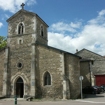 Église Saint-Rémy de Domrémy-la-Pucelle
