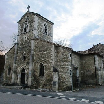 Église Saint-Rémy de Domrémy-la-Pucelle