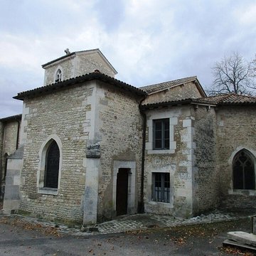 Église Saint-Rémy de Domrémy-la-Pucelle