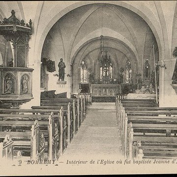Église Saint-Rémy de Domrémy-la-Pucelle