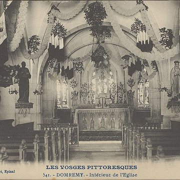 Église Saint-Rémy de Domrémy-la-Pucelle