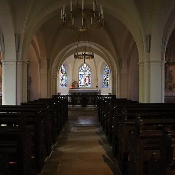 Église Saint-Rémy de Domrémy-la-Pucelle