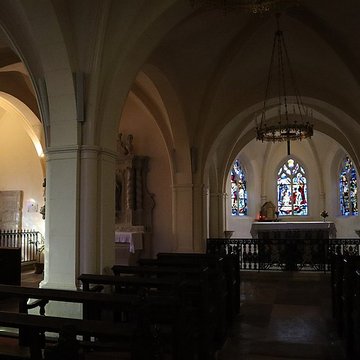Église Saint-Rémy de Domrémy-la-Pucelle