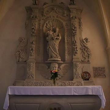Église Saint-Rémy de Domrémy-la-Pucelle