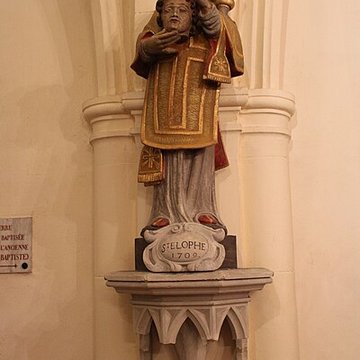 Église Saint-Rémy de Domrémy-la-Pucelle