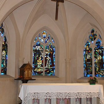 Église Saint-Rémy de Domrémy-la-Pucelle