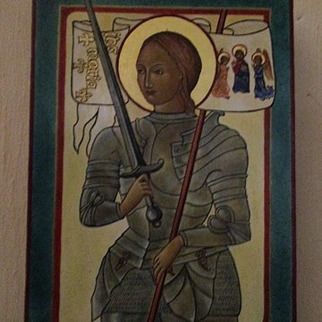 Église Saint-Rémy de Domrémy-la-Pucelle