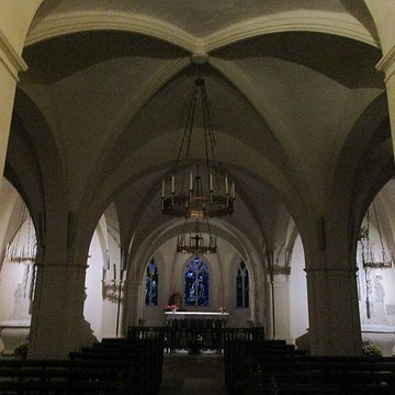 Église Saint-Rémy de Domrémy-la-Pucelle