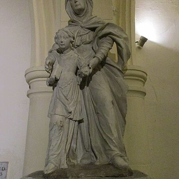 Église Saint-Rémy de Domrémy-la-Pucelle