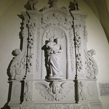 Église Saint-Rémy de Domrémy-la-Pucelle