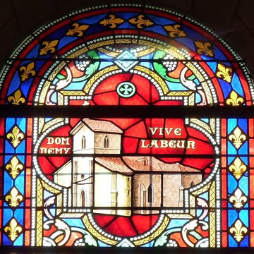 Église Saint-Rémy de Domrémy-la-Pucelle