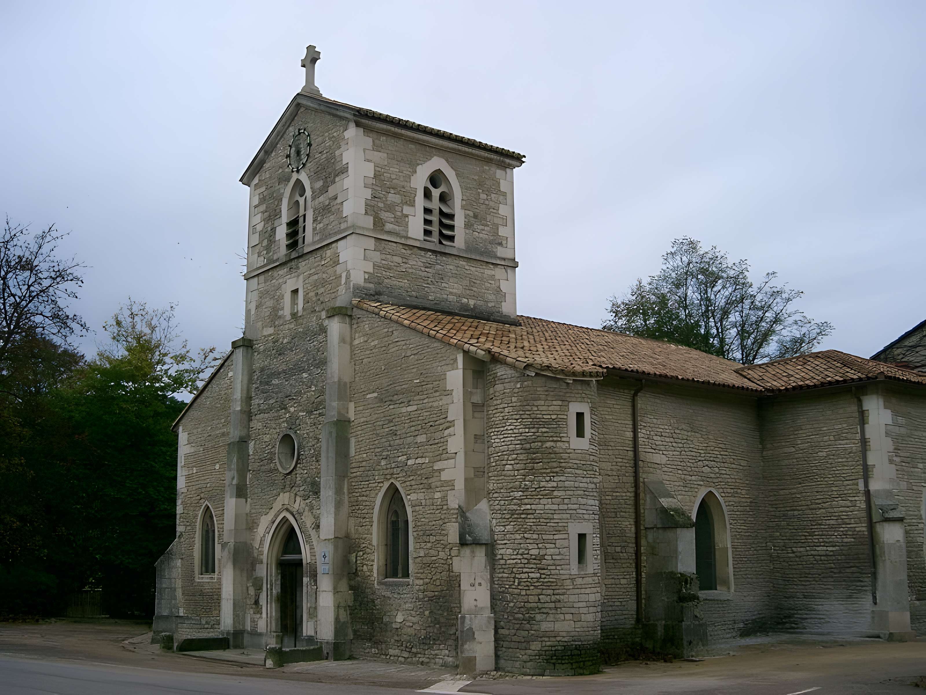 Église Saint-Rémy de Domrémy-la-Pucelle 