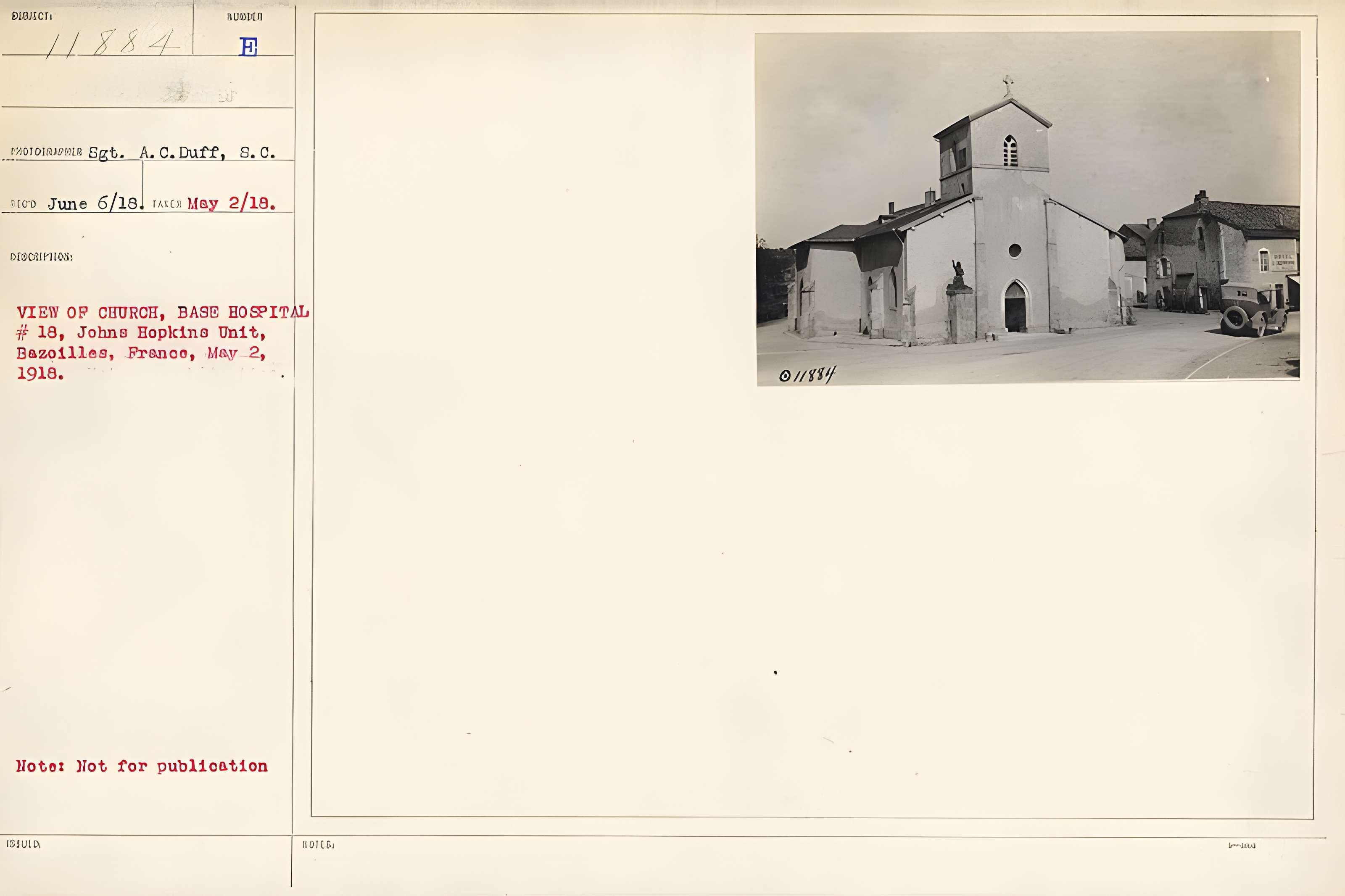 Église Saint-Rémy de Domrémy-la-Pucelle