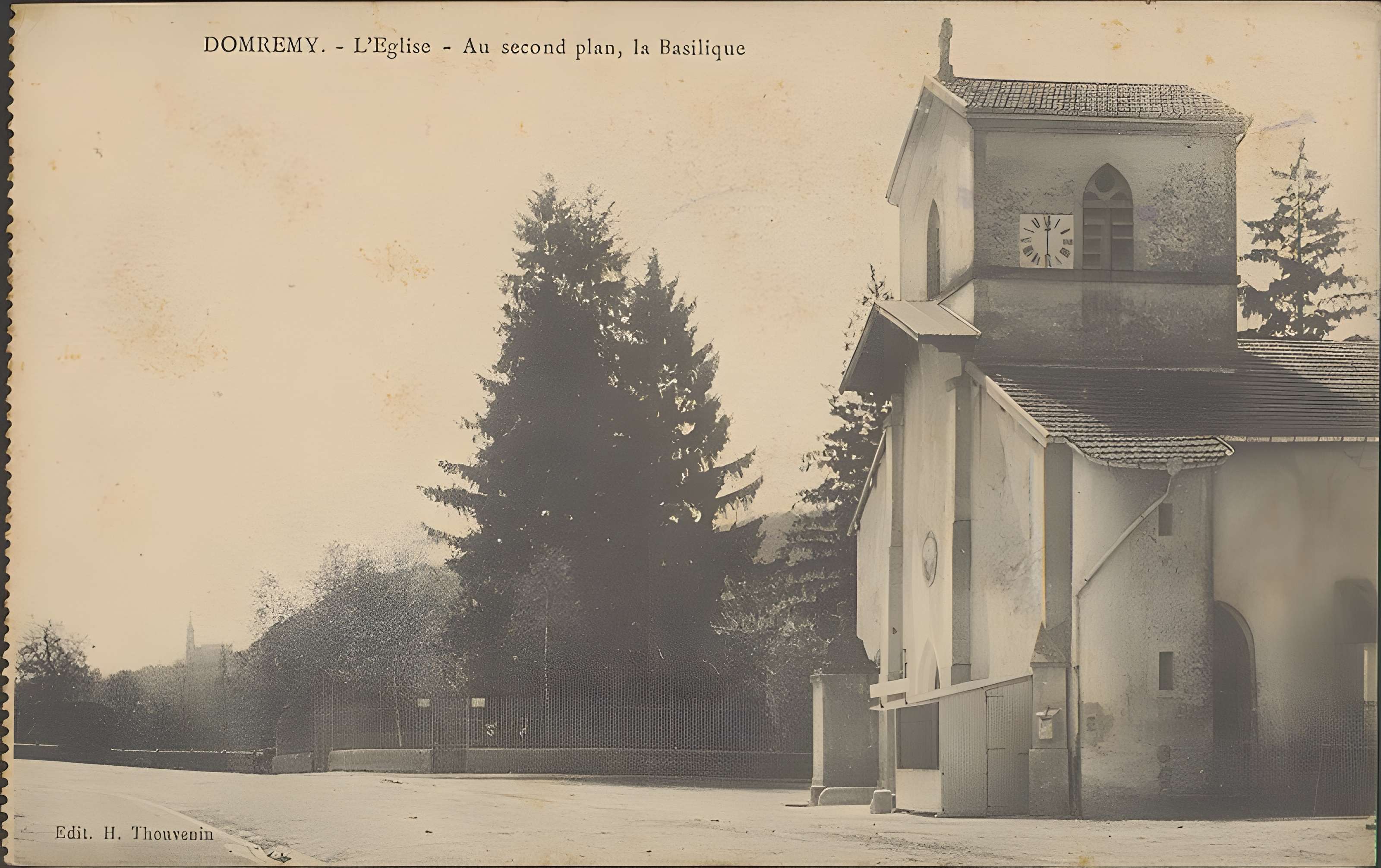 Église Saint-Rémy de Domrémy-la-Pucelle