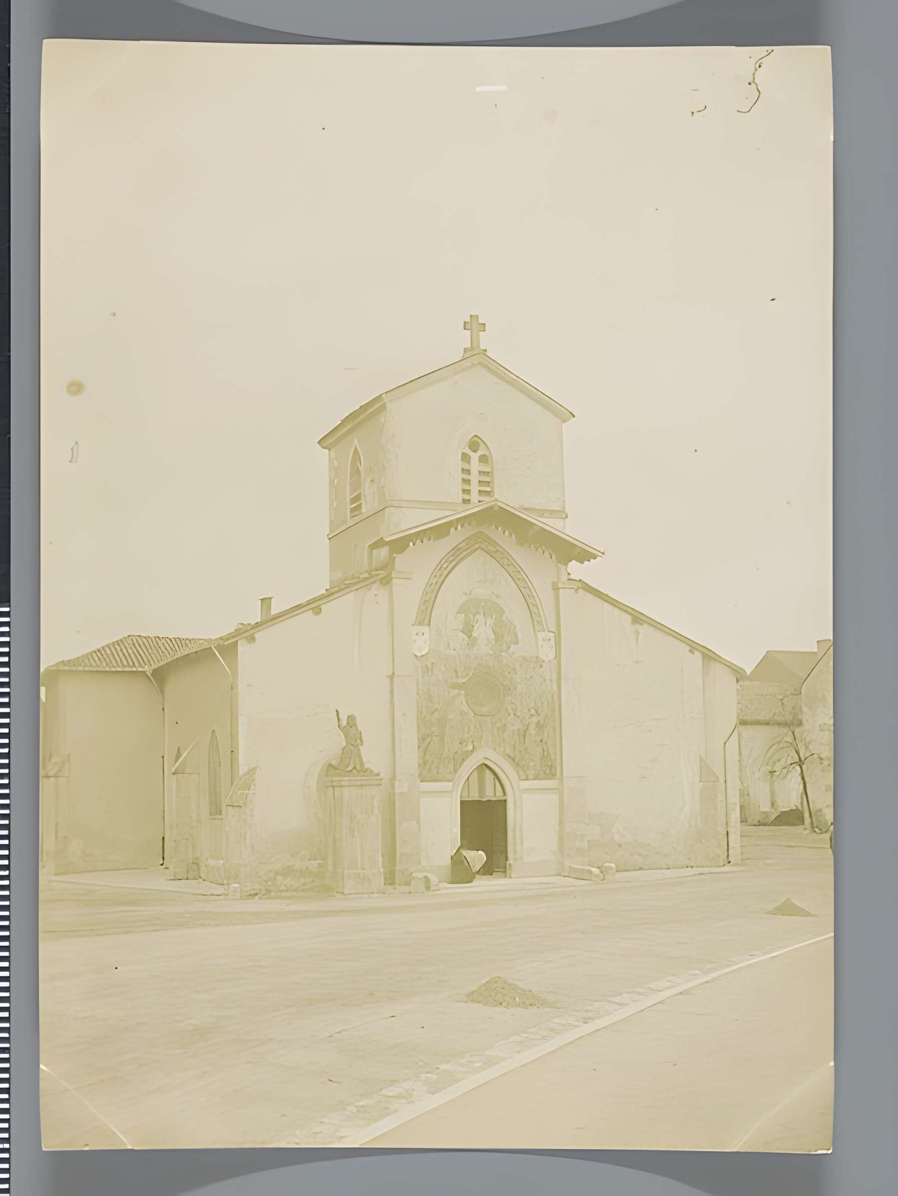 Église Saint-Rémy de Domrémy-la-Pucelle