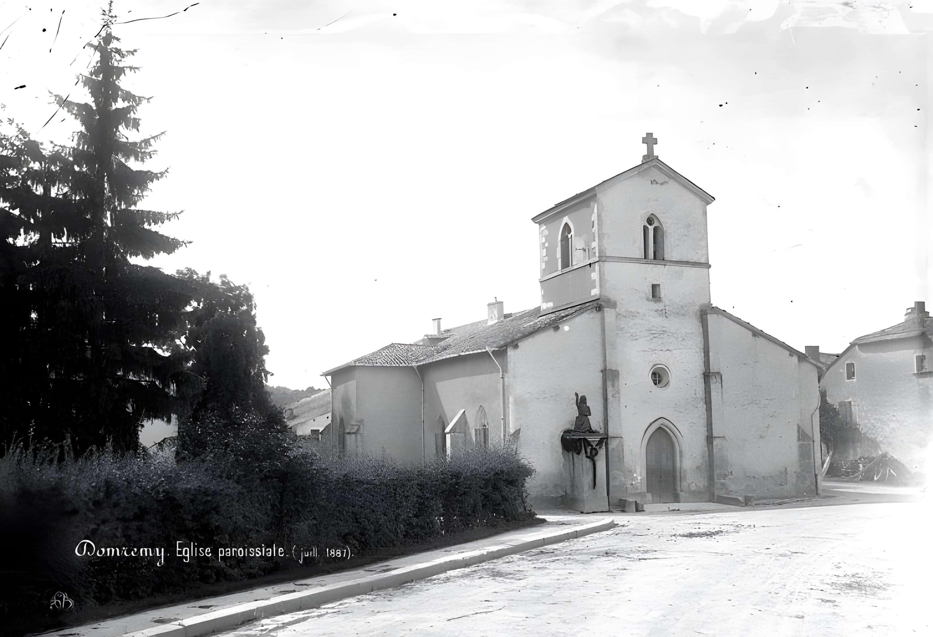 Église Saint-Rémy de Domrémy-la-Pucelle