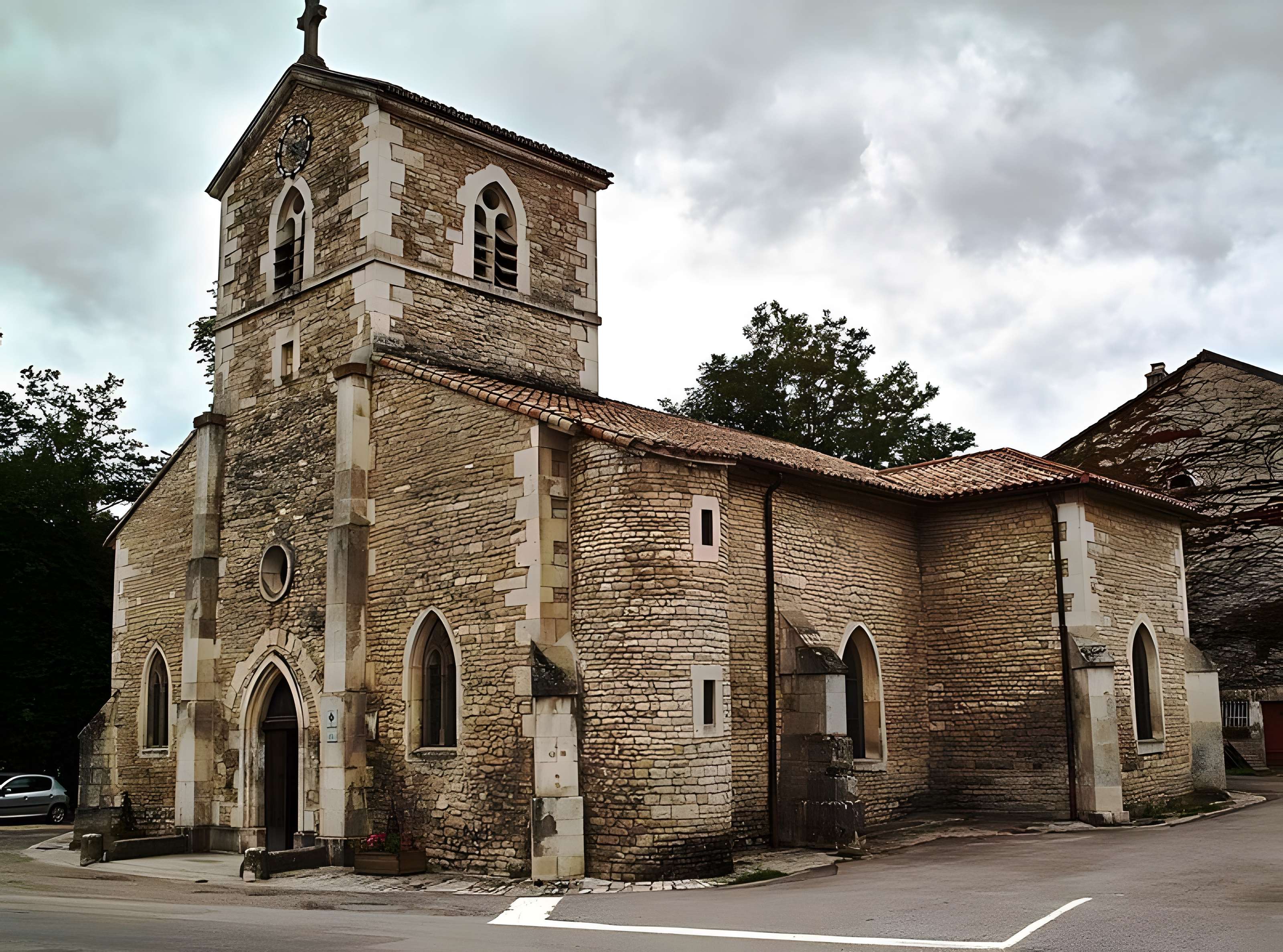 Église Saint-Rémy de Domrémy-la-Pucelle