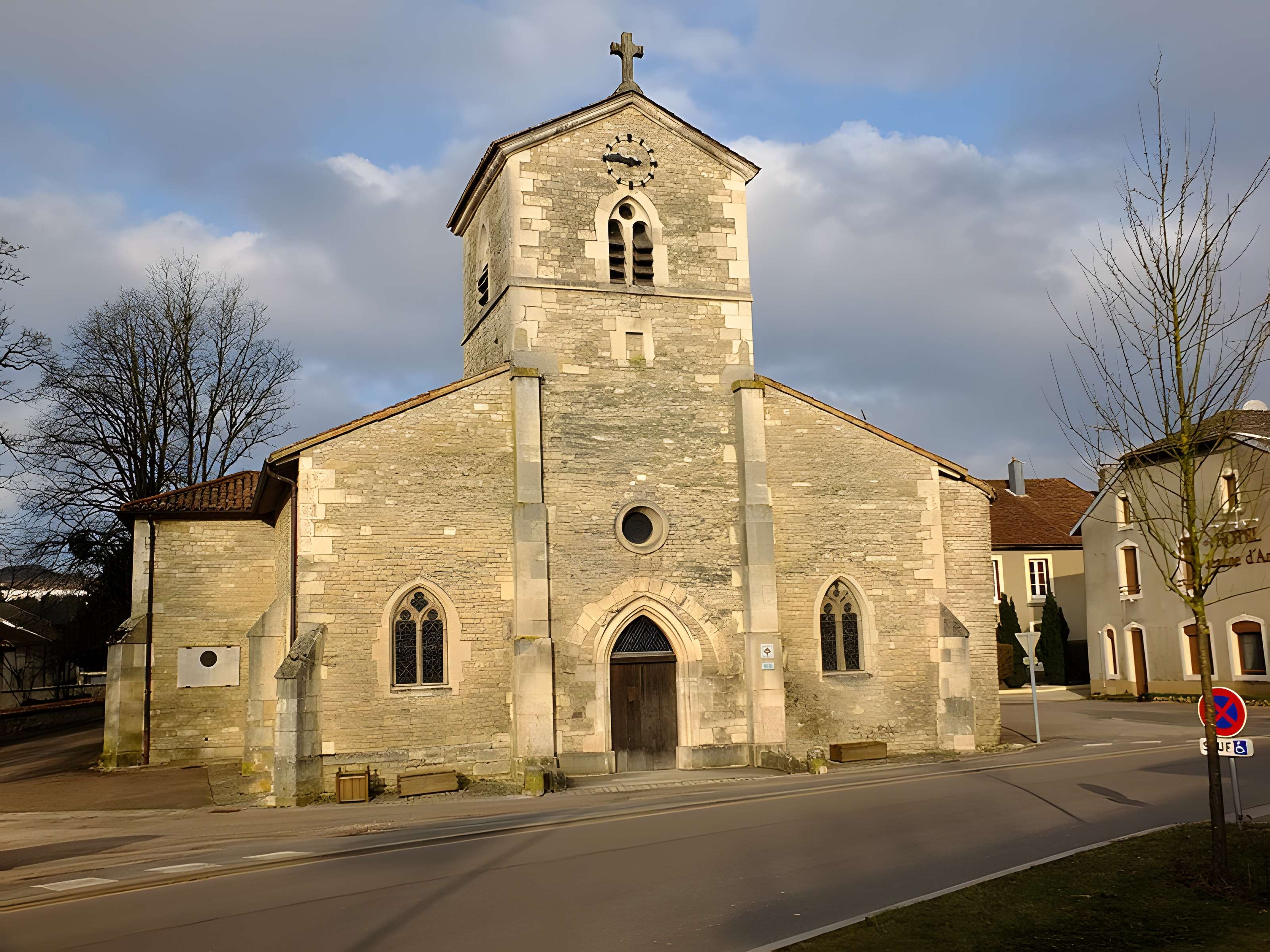 Église Saint-Rémy de Domrémy-la-Pucelle