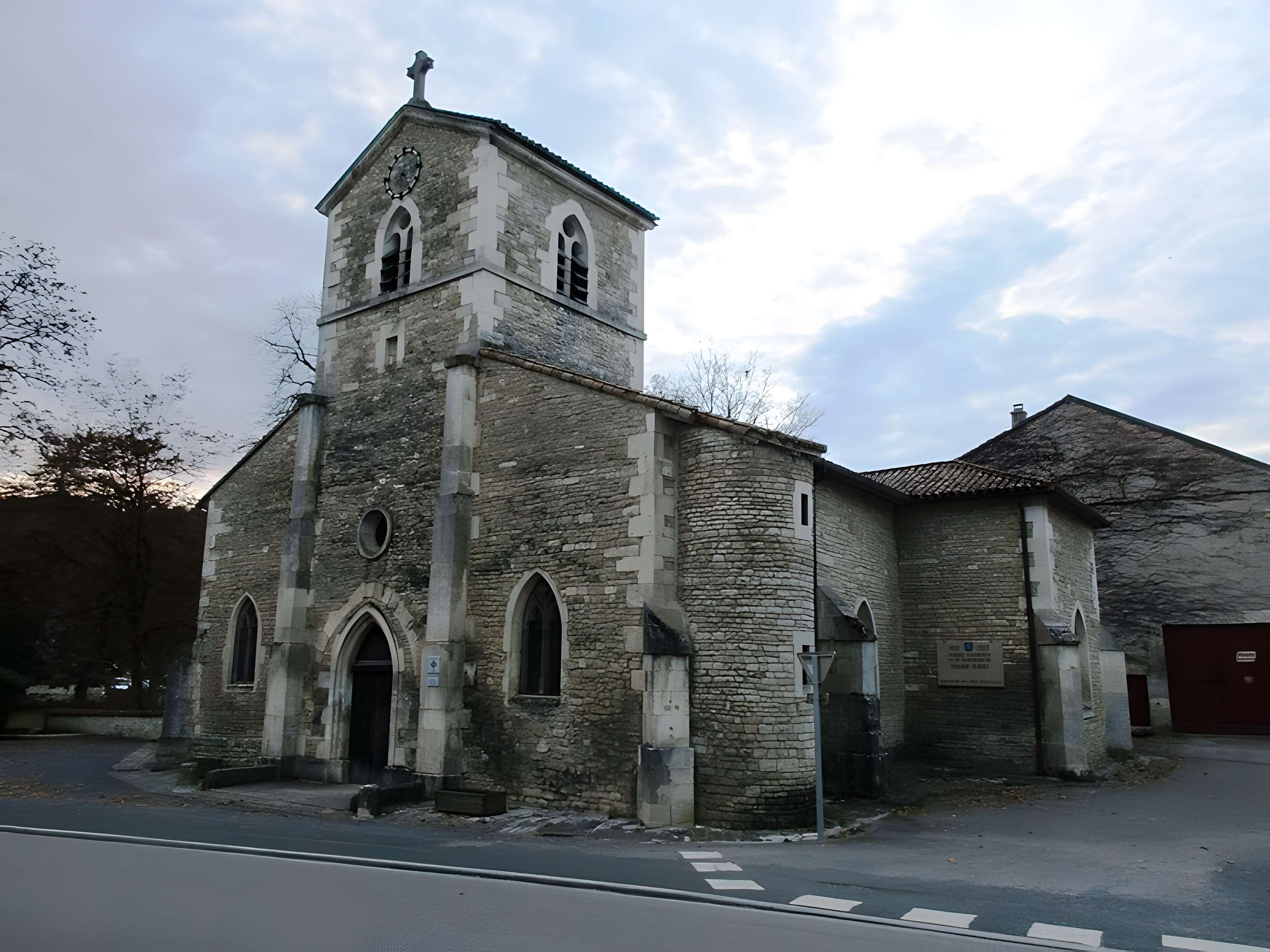 Église Saint-Rémy de Domrémy-la-Pucelle
