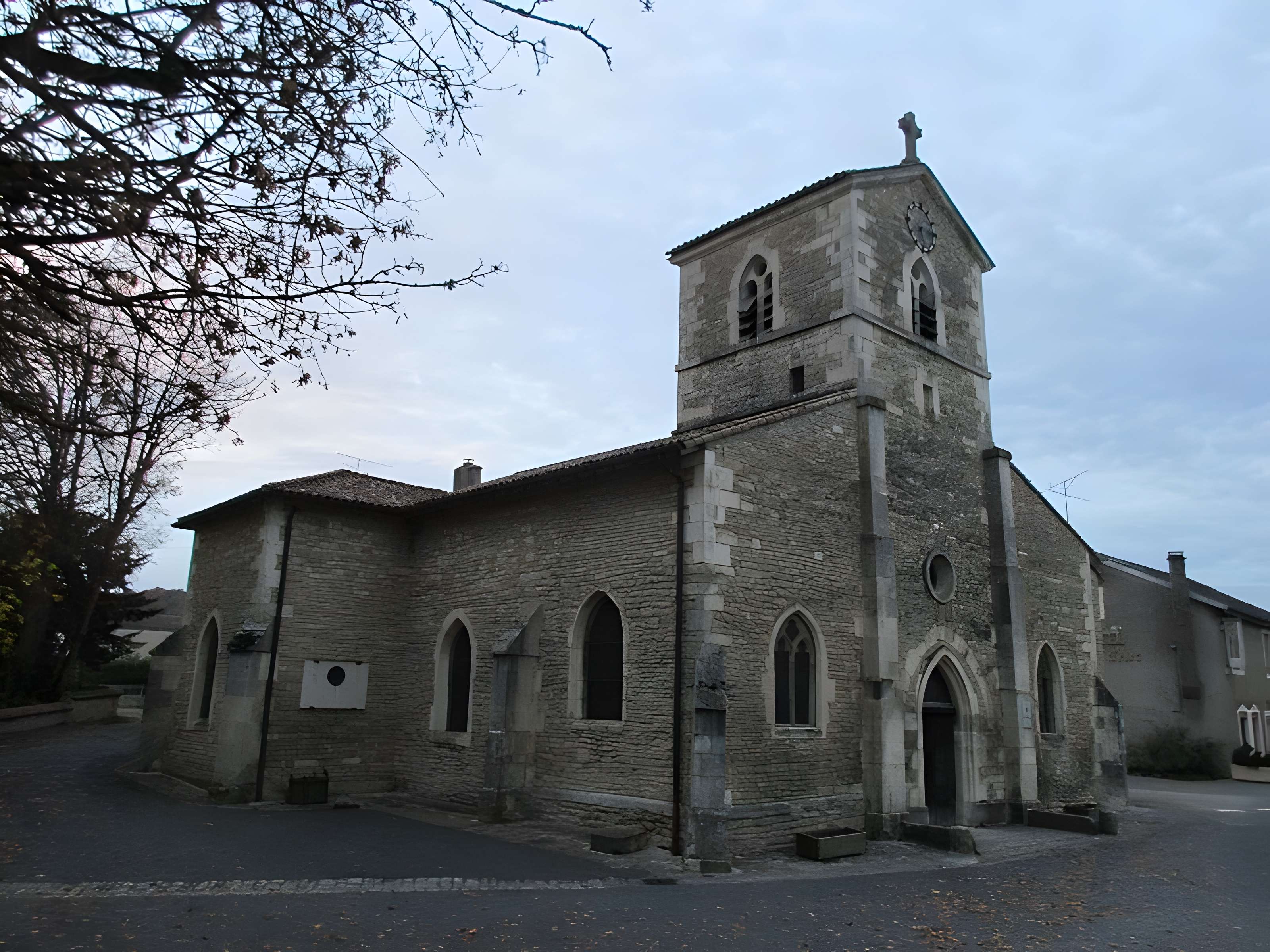 Église Saint-Rémy de Domrémy-la-Pucelle