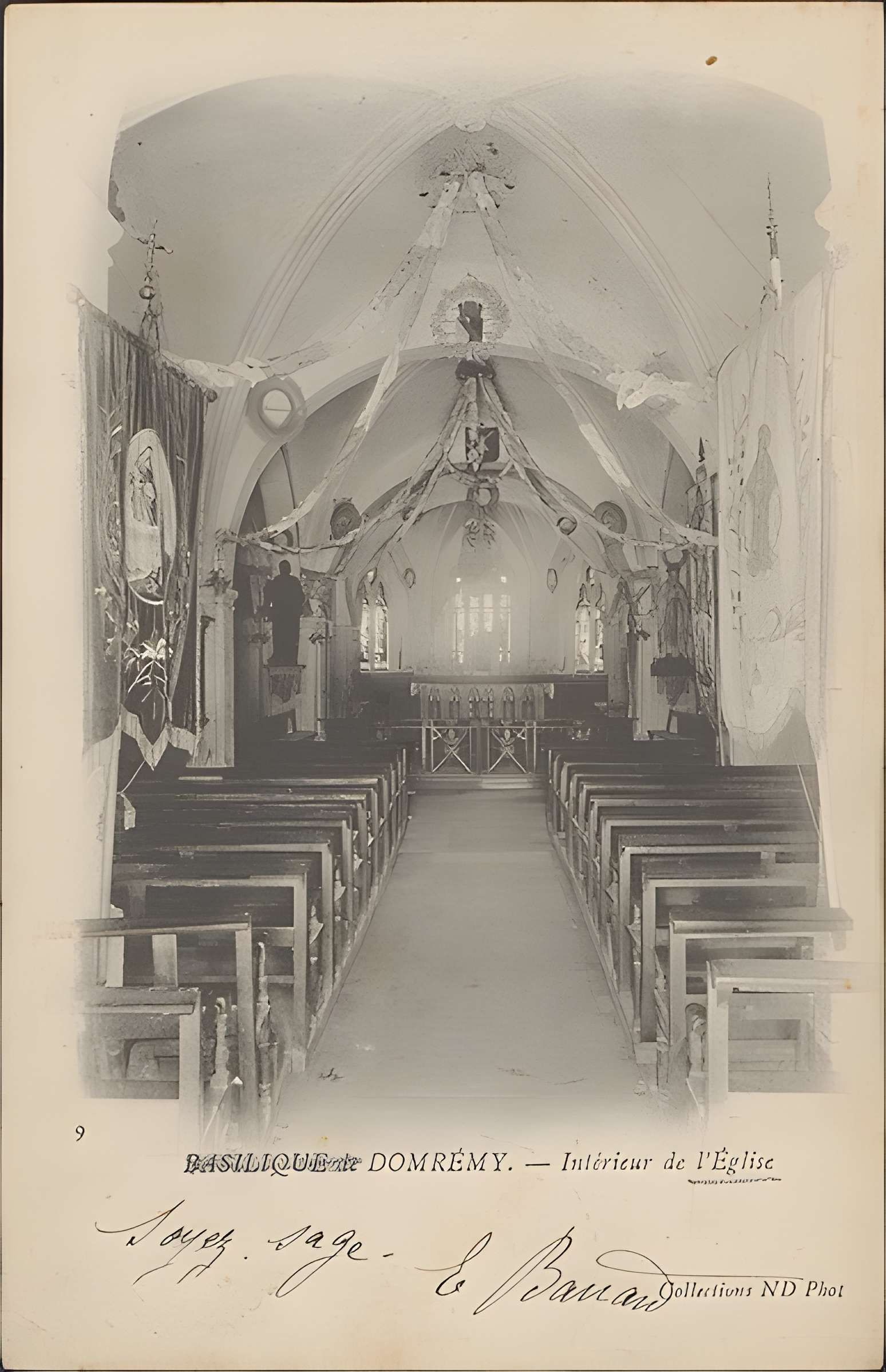 Église Saint-Rémy de Domrémy-la-Pucelle