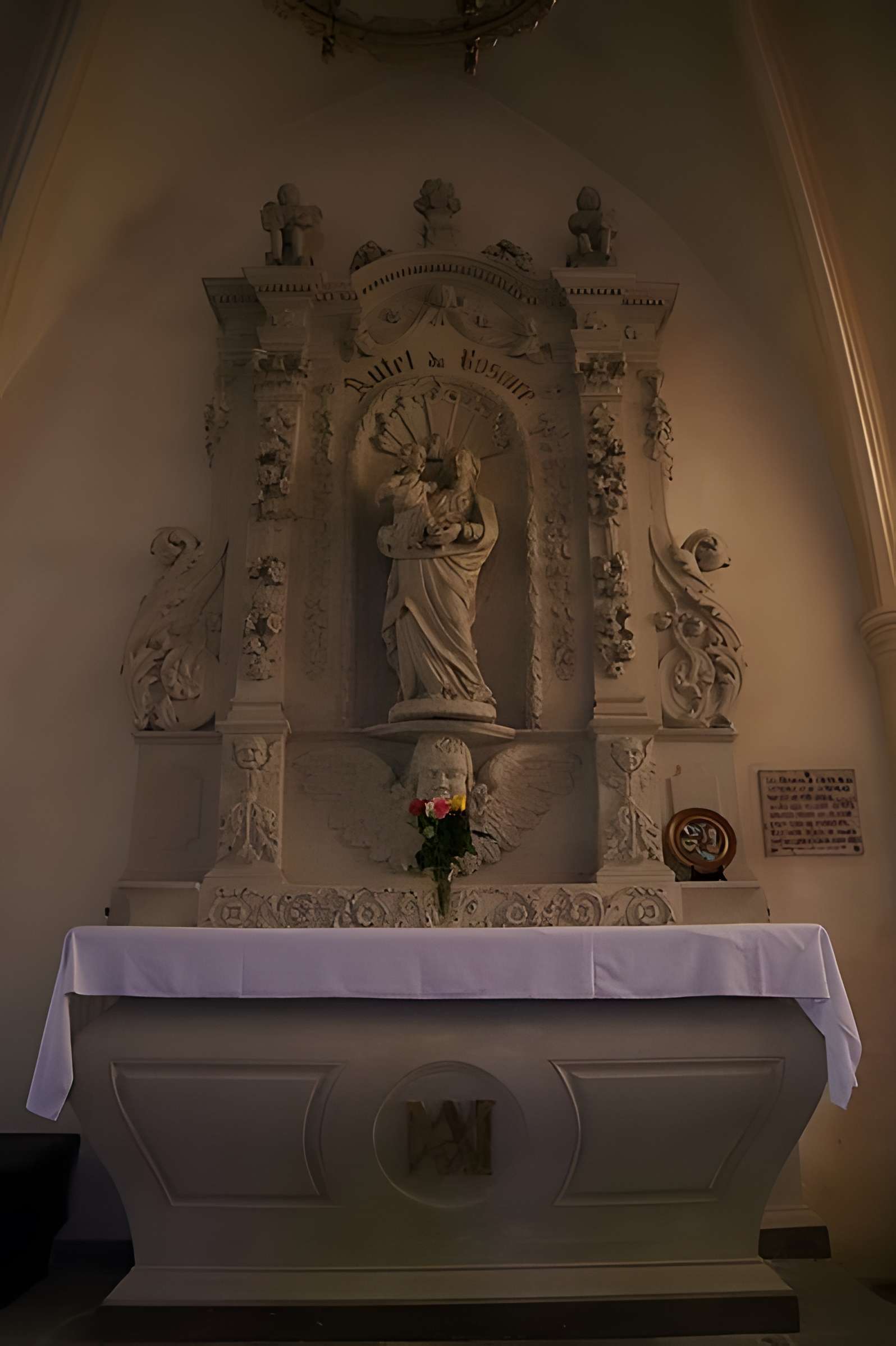 Église Saint-Rémy de Domrémy-la-Pucelle