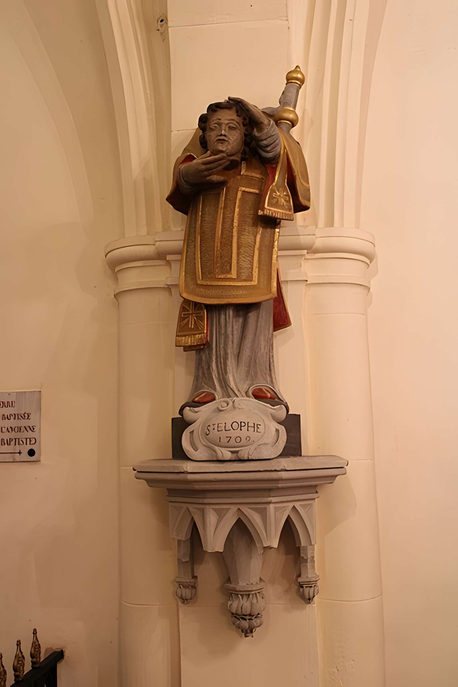 Église Saint-Rémy de Domrémy-la-Pucelle