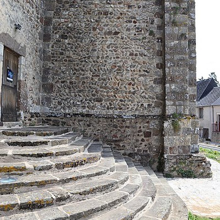 Photo de Église Saint-Rémy de Saint-Rémy-de-Sillé