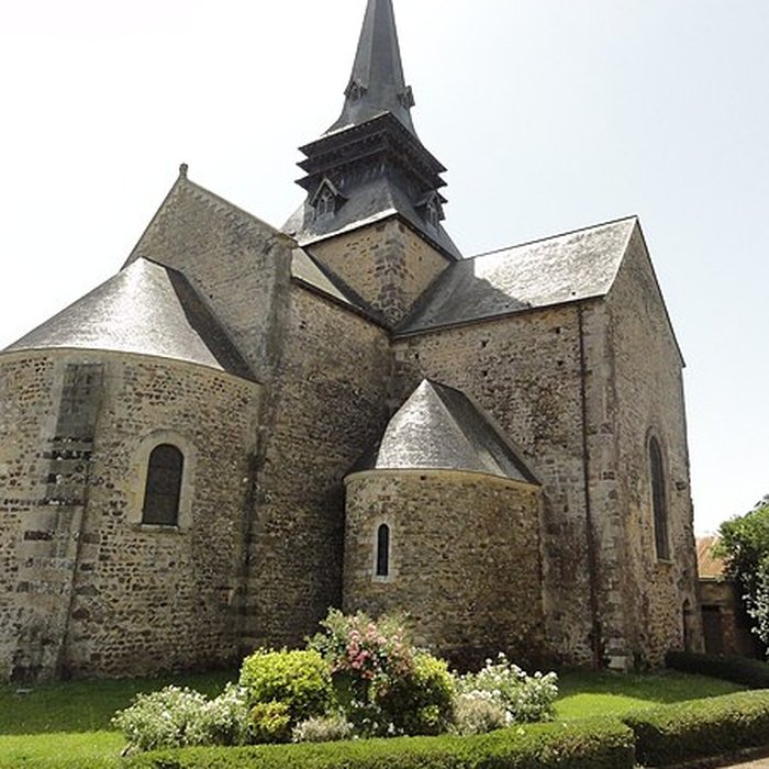 Photo de Église Saint-Rémy de Saint-Rémy-de-Sillé
