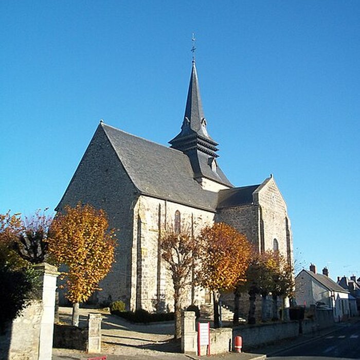 Photo de Église Saint-Rémy de Saint-Rémy-de-Sillé