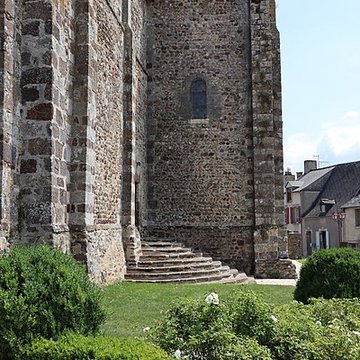 Église Saint-Rémy de Saint-Rémy-de-Sillé