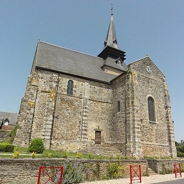 Église Saint-Rémy de Saint-Rémy-de-Sillé