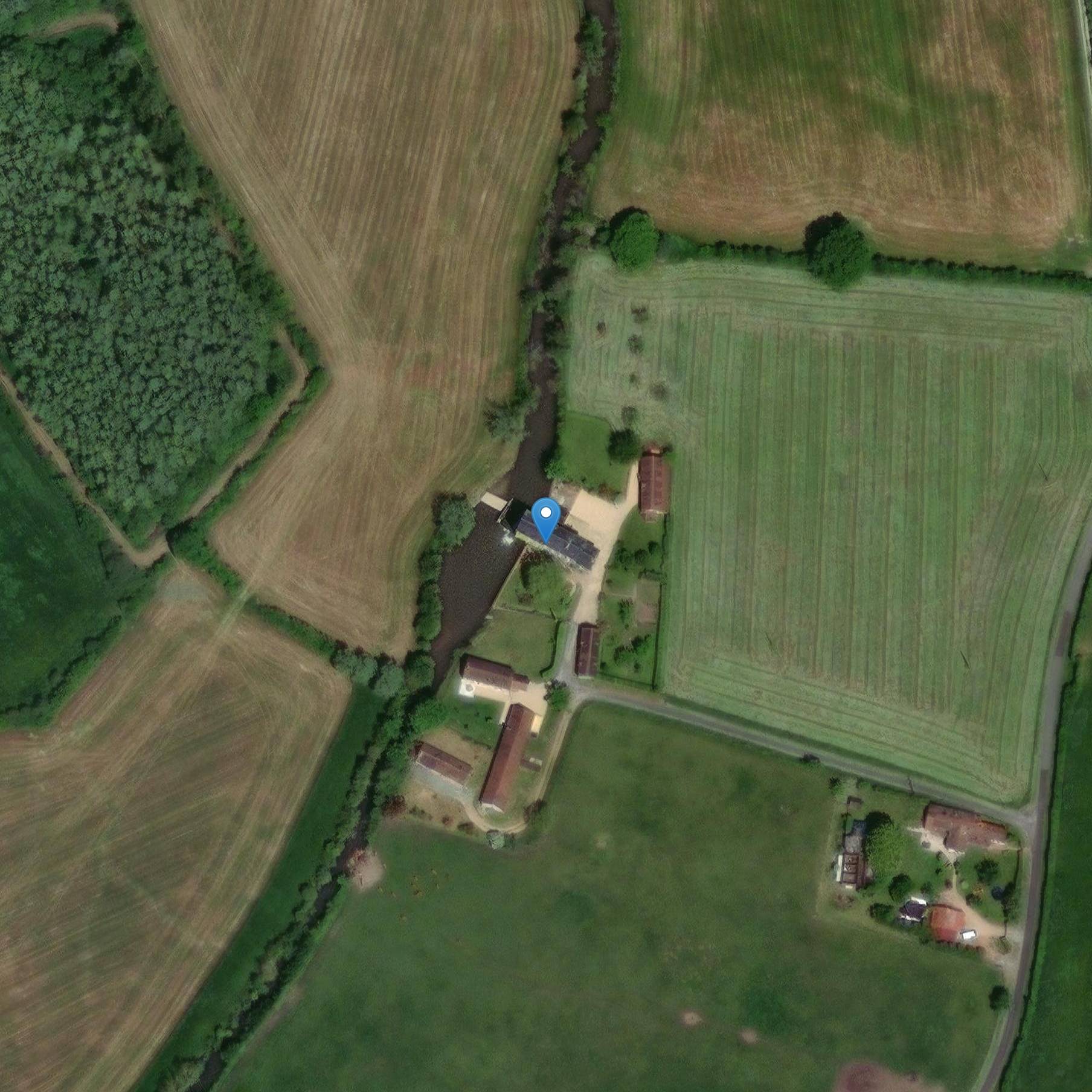 Photo de Moulin de Buré