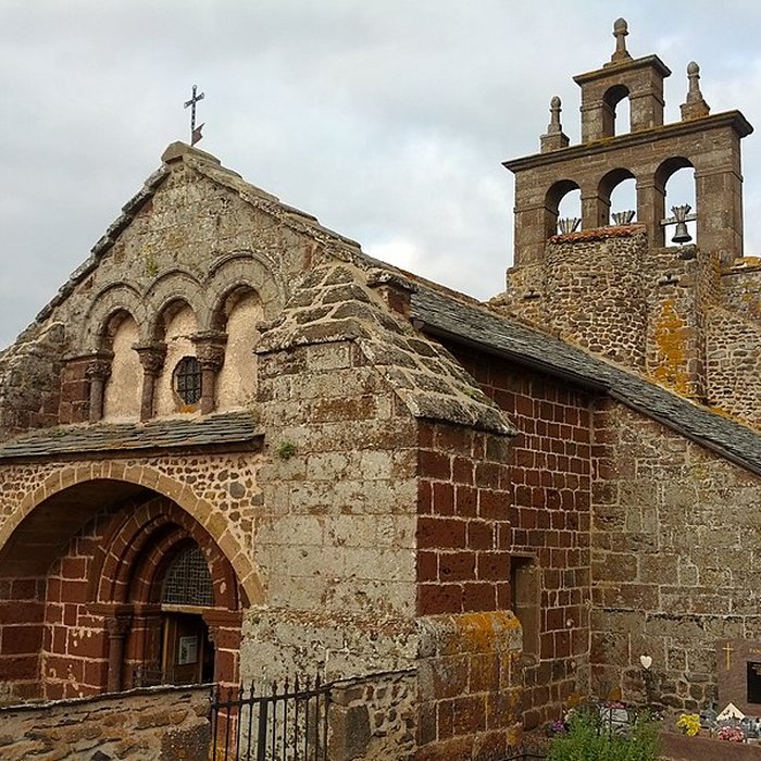 Photo de Église Saint-Rémy de Vergezac