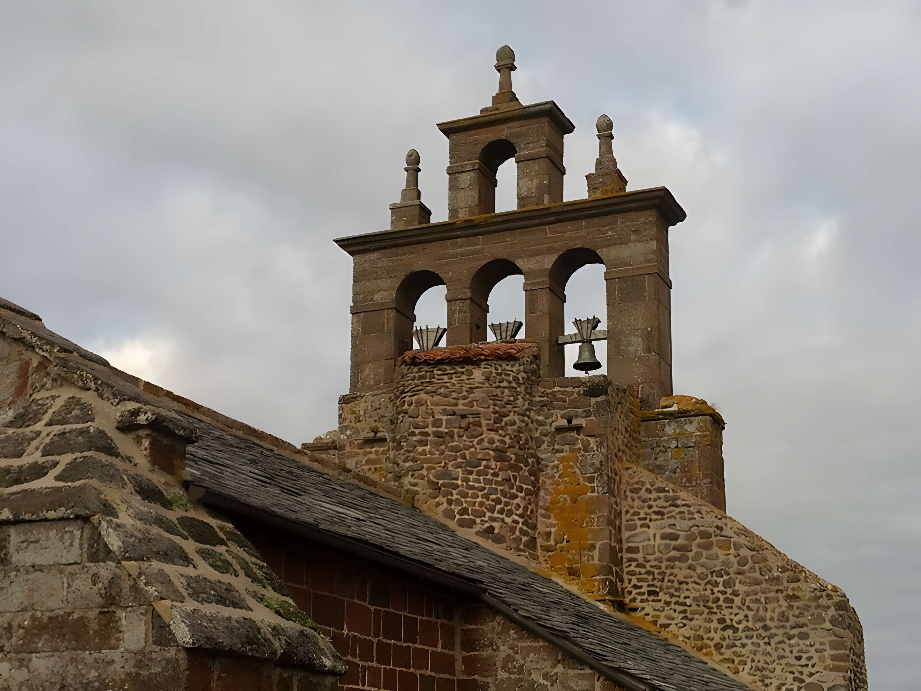 Église Saint-Rémy de Vergezac
