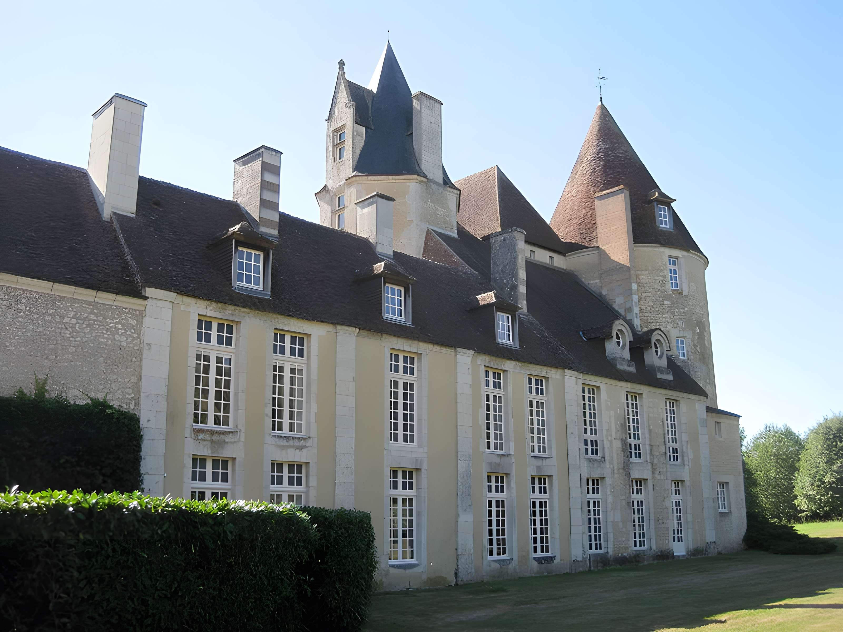 Manoir de la Vove