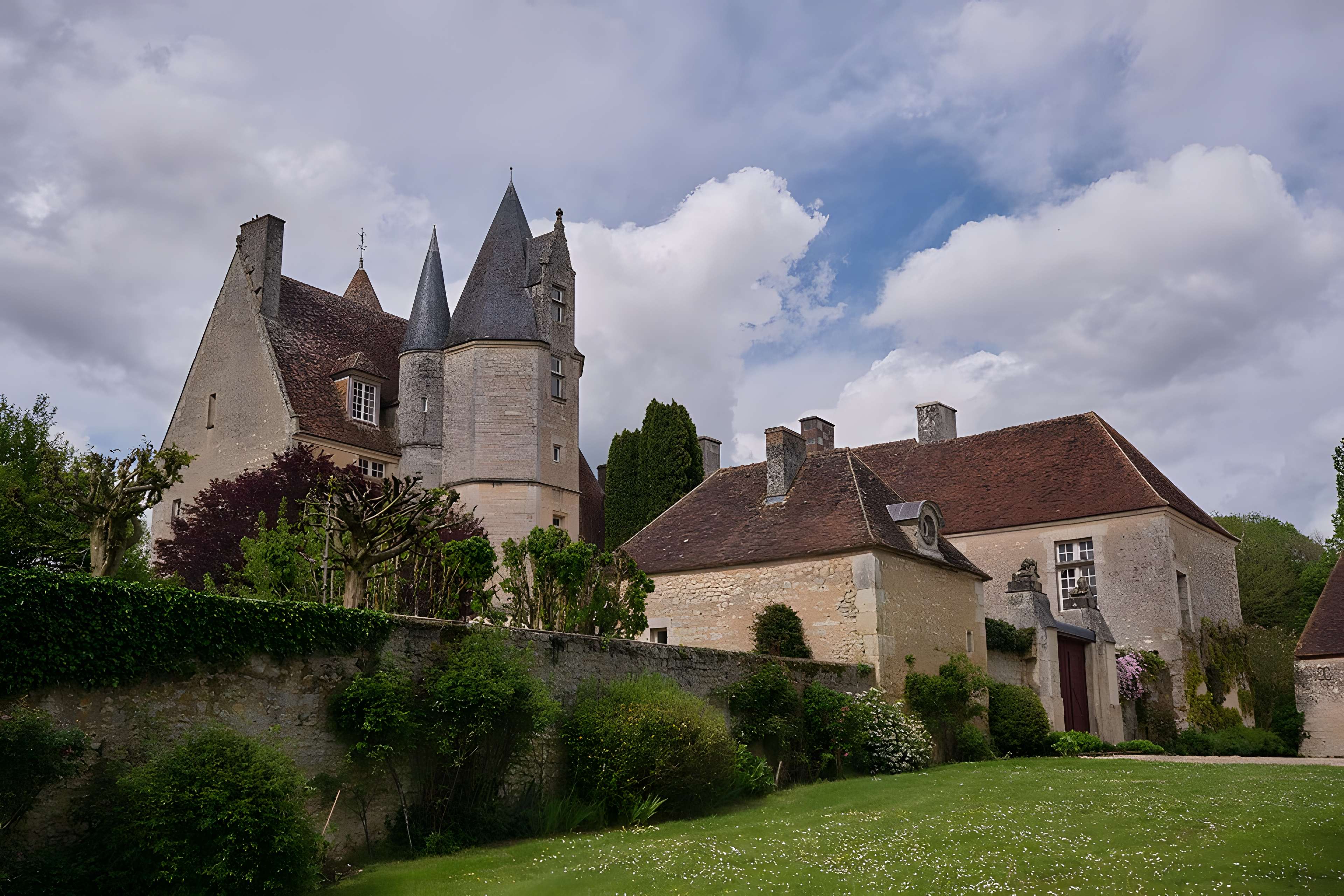 Manoir de la Vove