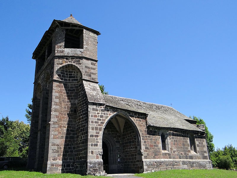 Photo de Église Saint-Roch d'Albinhac de Brommat