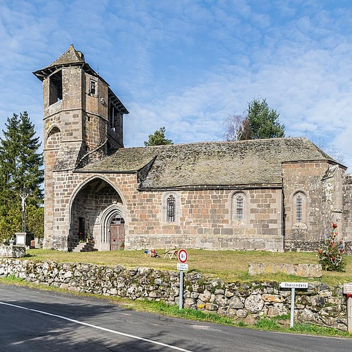 Photo de Église Saint-Roch dAlbinhac de Brommat