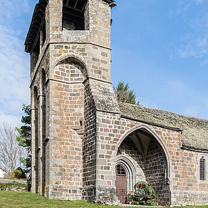 Photo de Église Saint-Roch dAlbinhac de Brommat